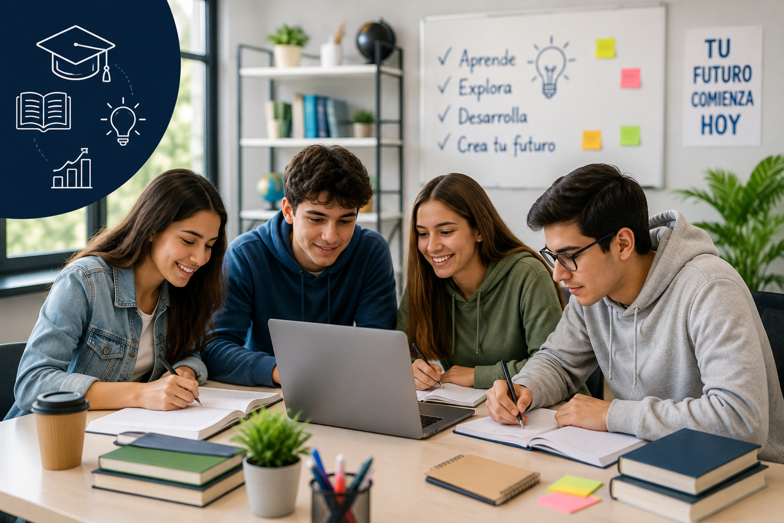 Cursos para Estudiantes