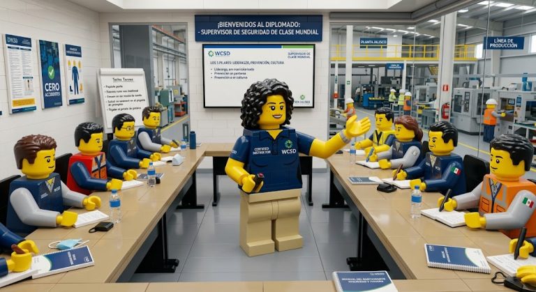 Modulo 1: Supervisor de clase mundial