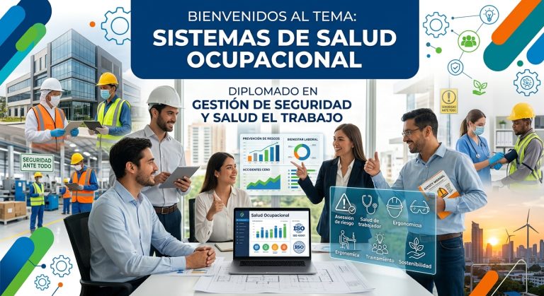 MODULO 13 SISTEMAS DE SALUD OCUPACIONAL